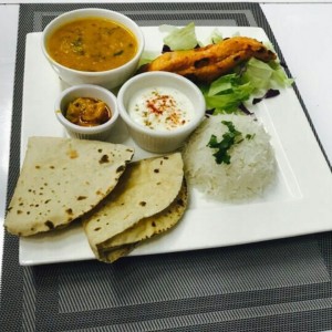 rico thali.