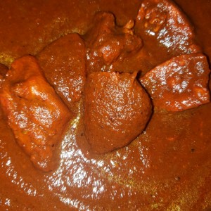 Pollo / Chicken - 47. Chicken Vindaloo