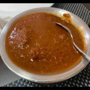 Cordero / Lamb - Lamb Vindaloo