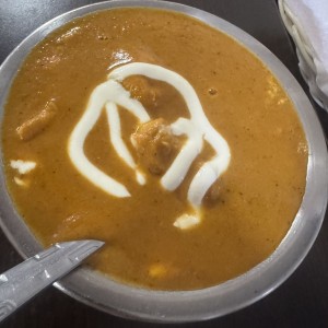 Butter Chicken