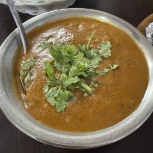 Lamb korna