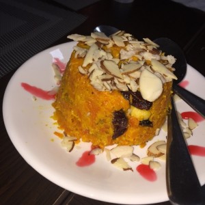 gahar halwa