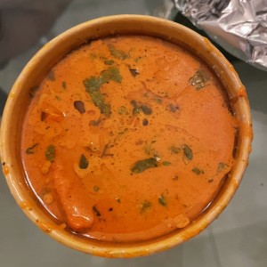 Chicken Tikka Masala