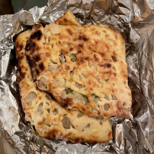 Pan/ Bread - Onion Naan