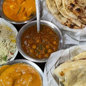 41. Butter Chicken