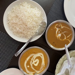 41. Butter Chicken