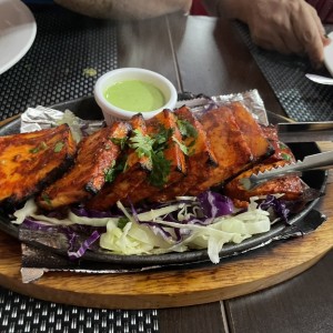 23. Paneer Tikka