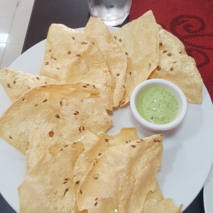 papad