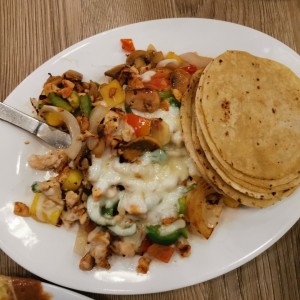 Alambre de pollo