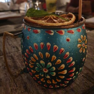 Moscow mule