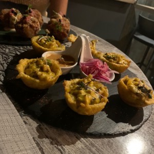 PATACONES DEL PUERTO