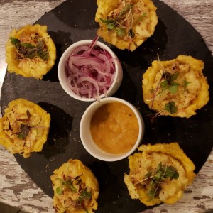 PATACONES DEL PUERTO