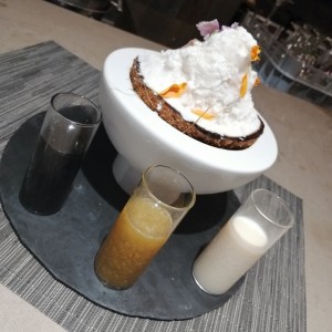MOMENTOS DULCES - EL RASPAO