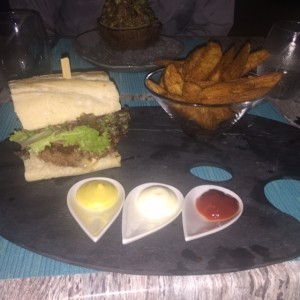 Angus Burger