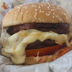Hamburguesas - Friti Burger