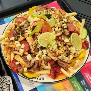 Carnes - Parrilla combo