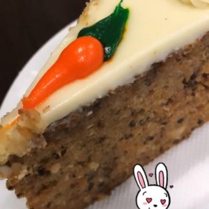 Dulce de zanahoria