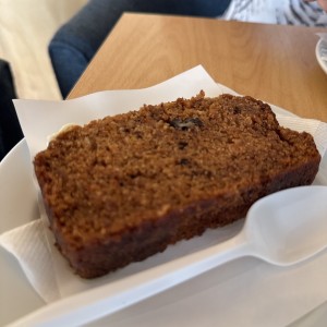 Torta de zanahoria 