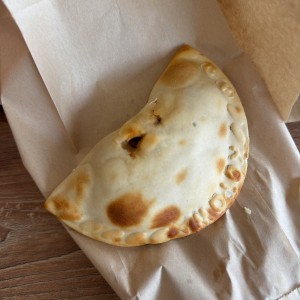 Empanada de Carne Picante