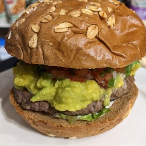 Taco Burger