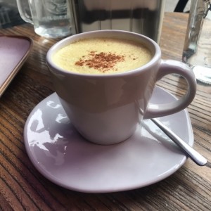 Golden milk
