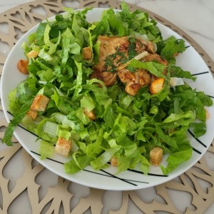 ceasar con pollo