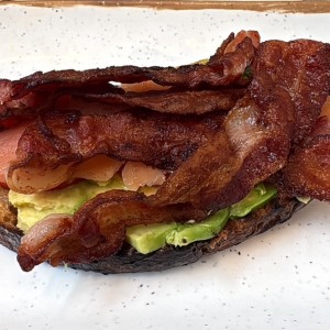 Desayunos - Avocado Toast