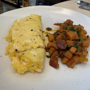 Omelette Everything 