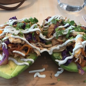 Aguacate Relleno