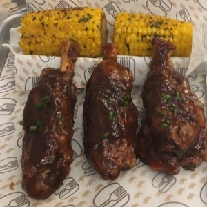 Pig Wings
