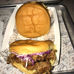 pulled pork