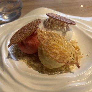 Sweets - Sorbeto Trio