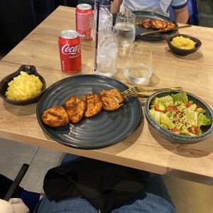 Okinawa chicken