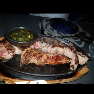 Plato fuerte