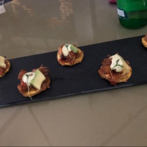 patacones criollos 