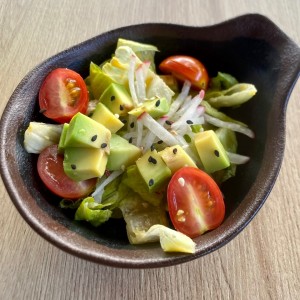 Ensalada del lunch