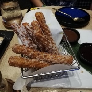 Aria - Churros
