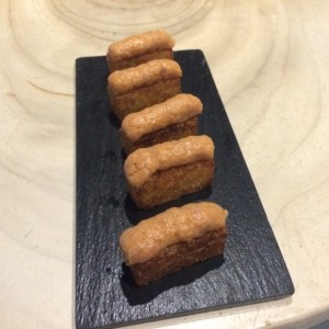 tuna crispy rice