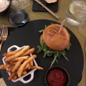 Hamburguesa