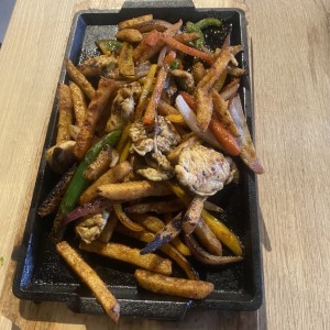 Pollo hurricane