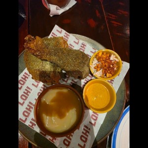 Pollo Frito LQH