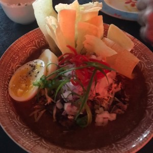 Guacho de costilla