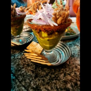 Cevichito