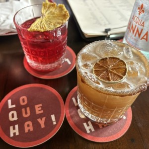 Cocteles
