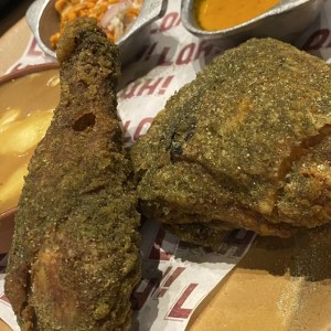 Pollo Frito LQH