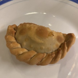 Empanadas de pescado