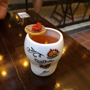 coctel de la casa