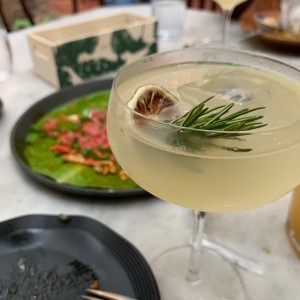 Gin special