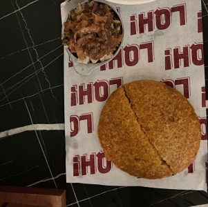 Tortilla de maiz