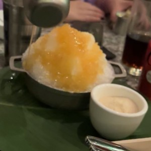 Raspao de maracuya